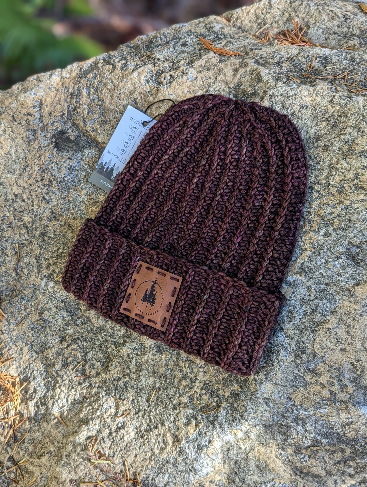 Lonesome Highway - Hand Dyed Copper