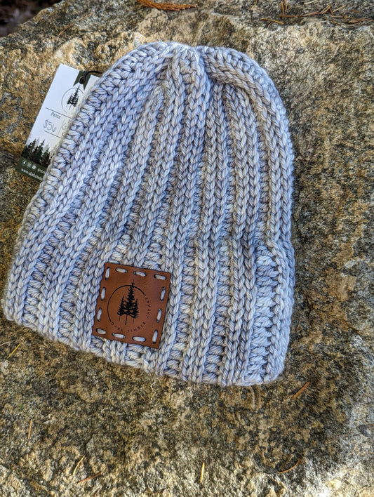 Double Brim Granite Peaks -- Light Gray