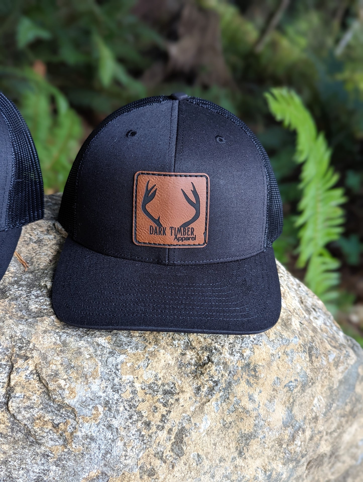 Snap Back 112 - All Black