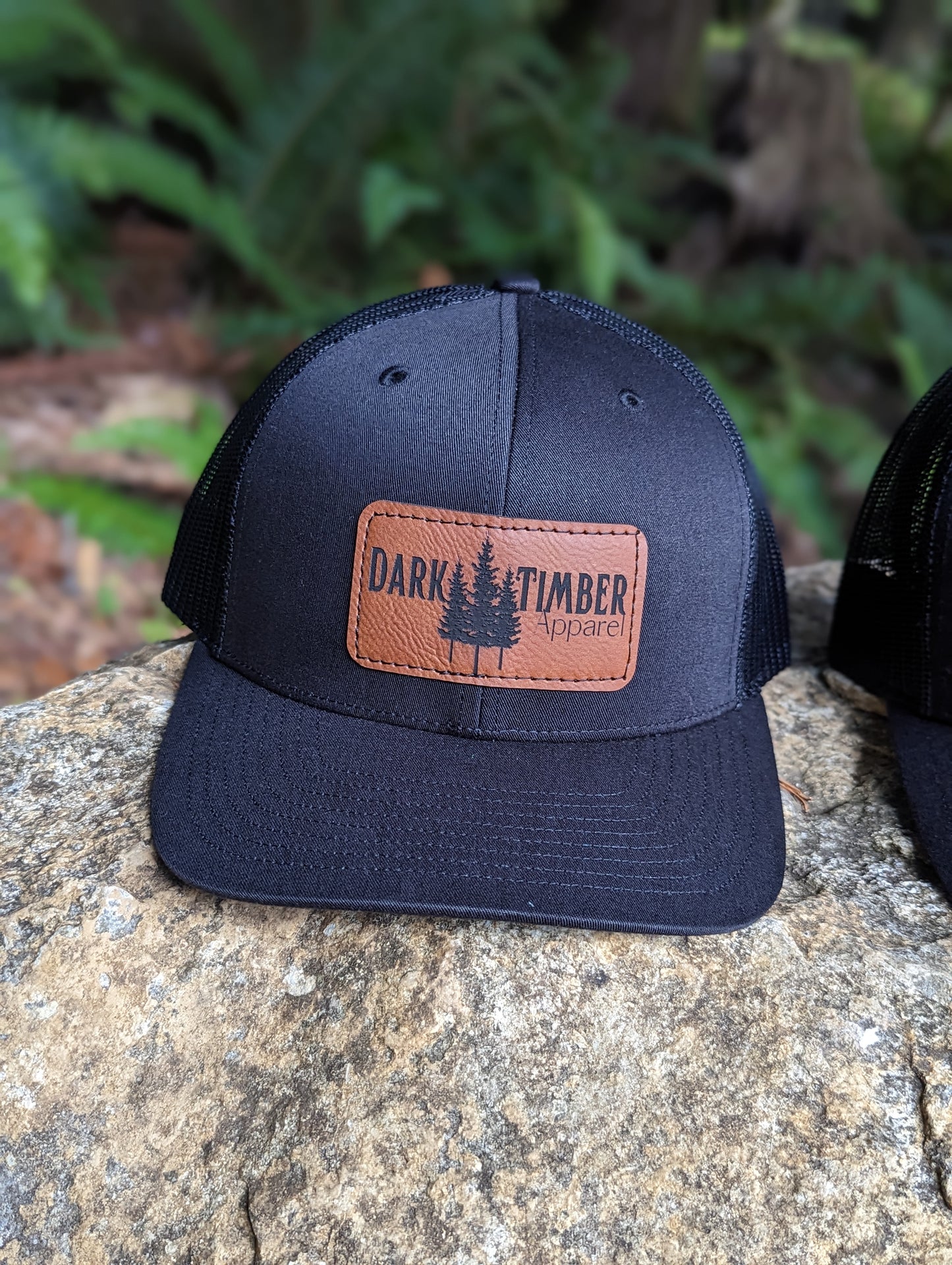 Snap Back 112 - All Black
