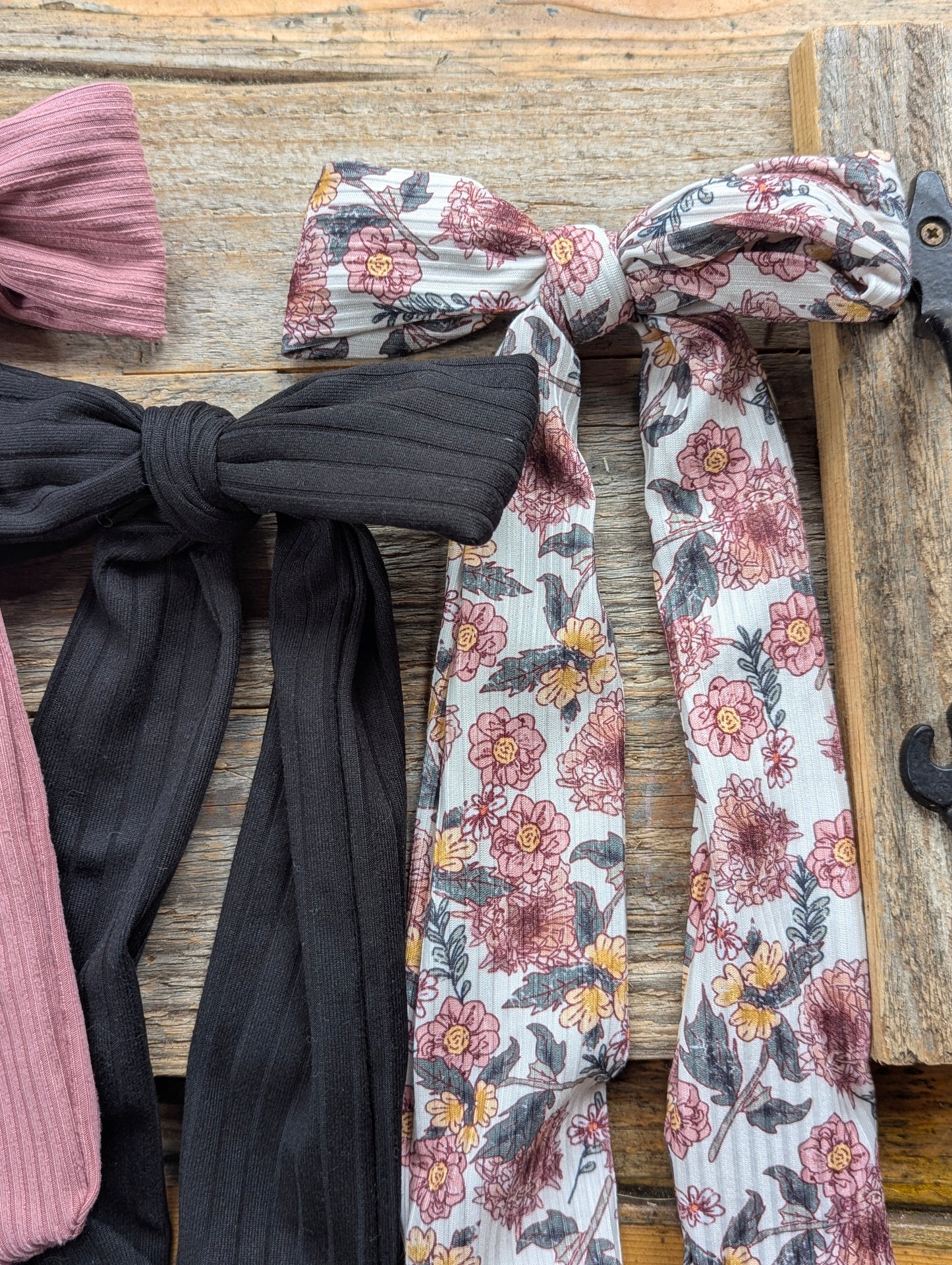 Hair Bow Clips