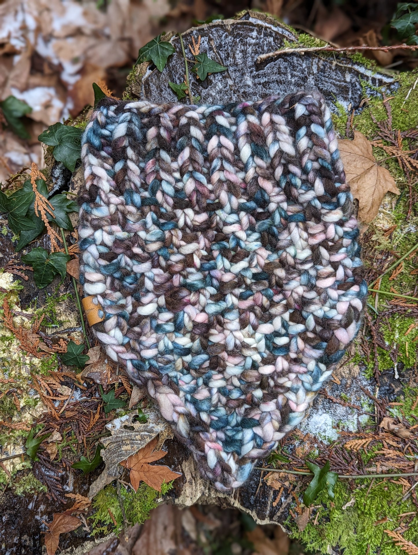 Riverlands Bandana Cowl Multi colored