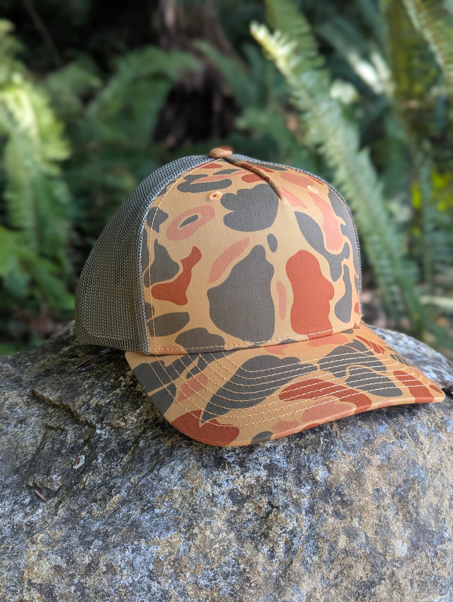 Fall Snapbacks (multiple colors) - Richardson 112's