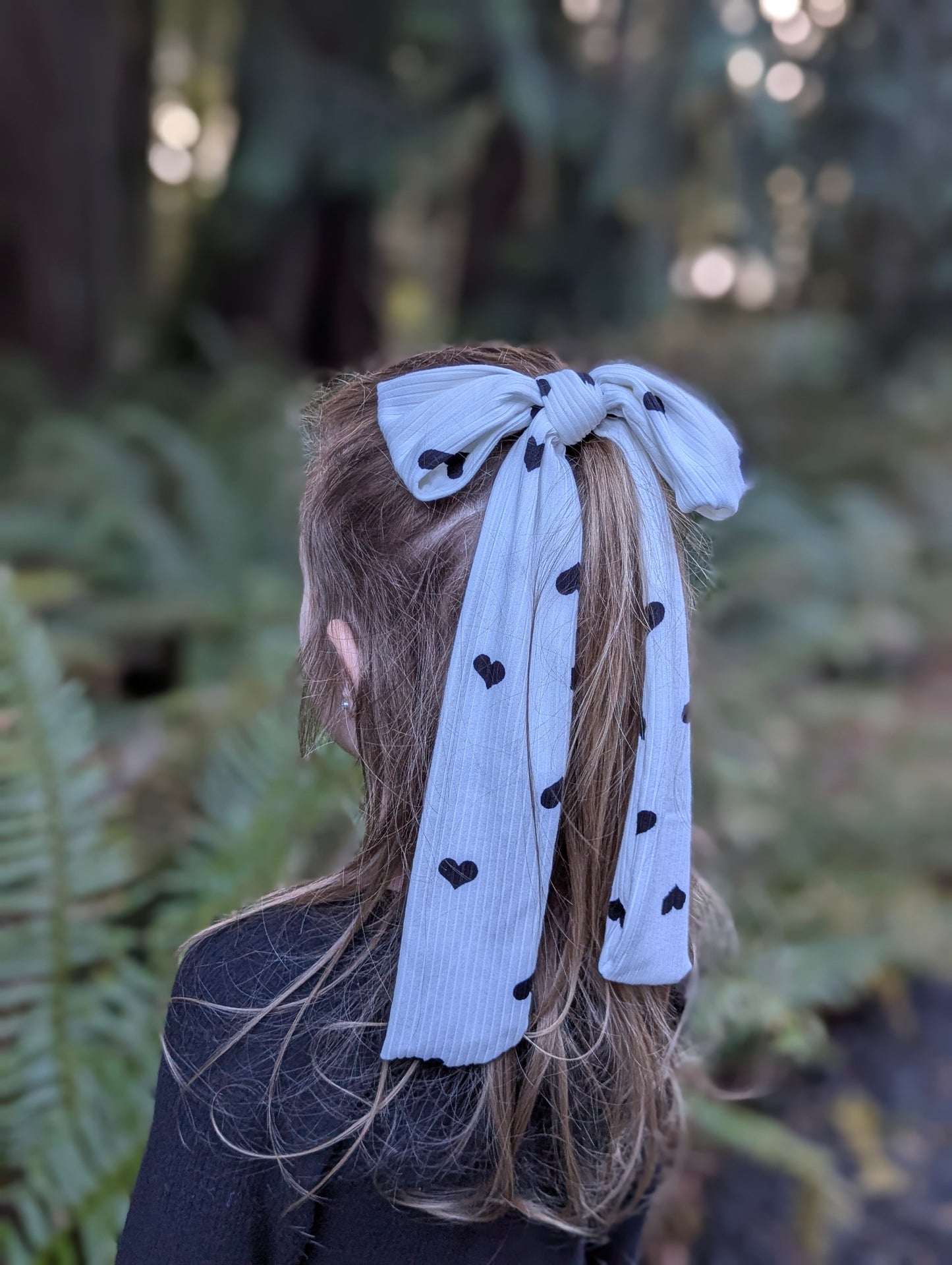 Hair Bow Clips