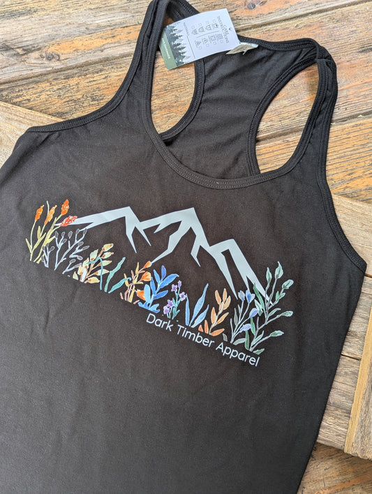 Mountain Wildflower Tank