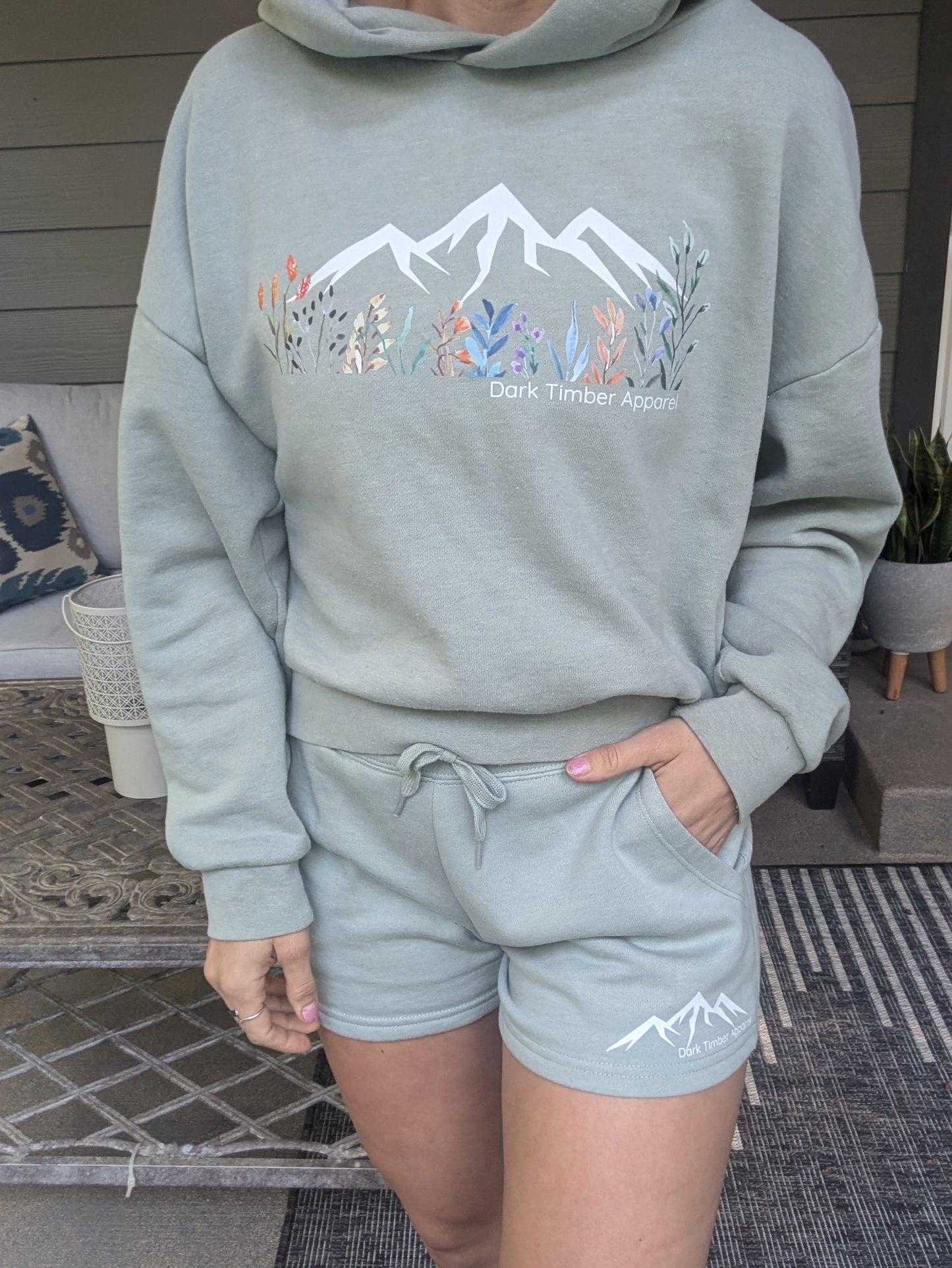 Mountain Shorts