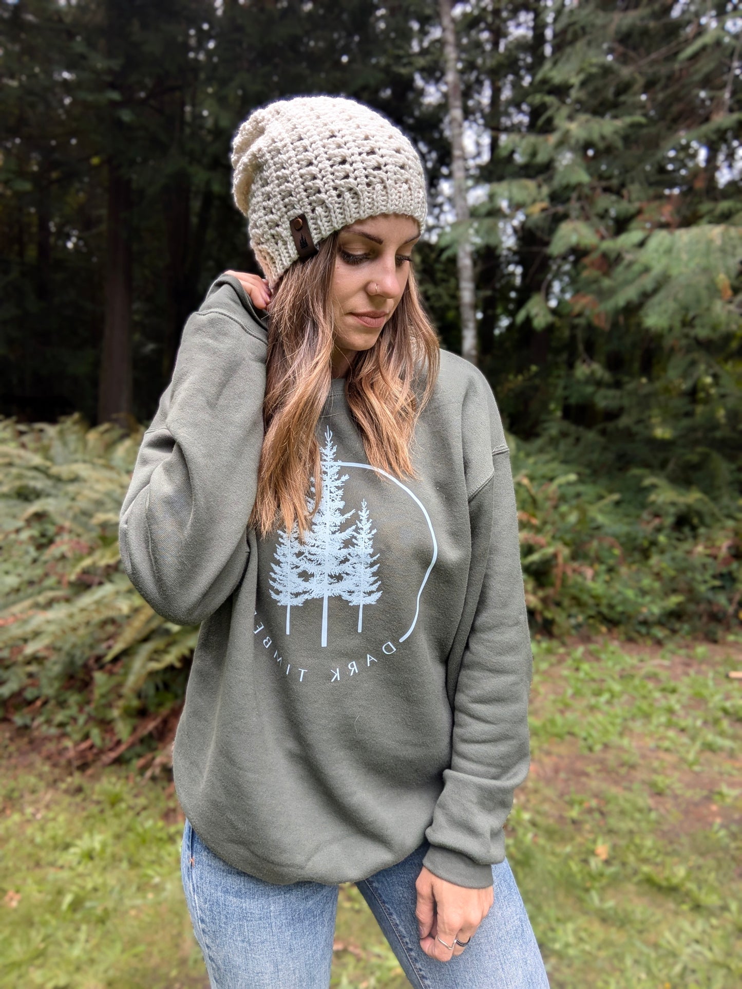 Open Range Dark Green