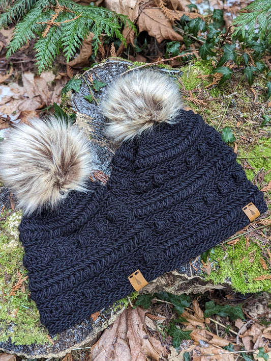 Mommy and Me Freeride - Black