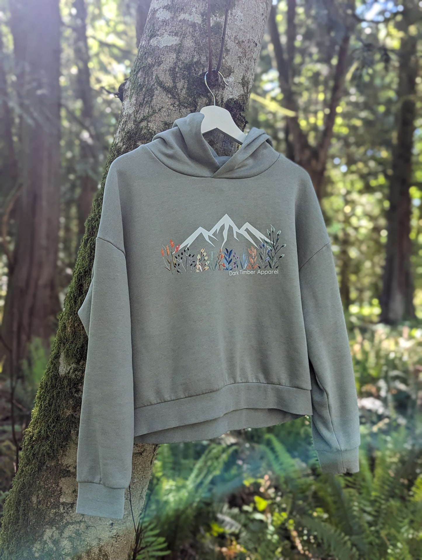 Weekend Mountain Hoodie