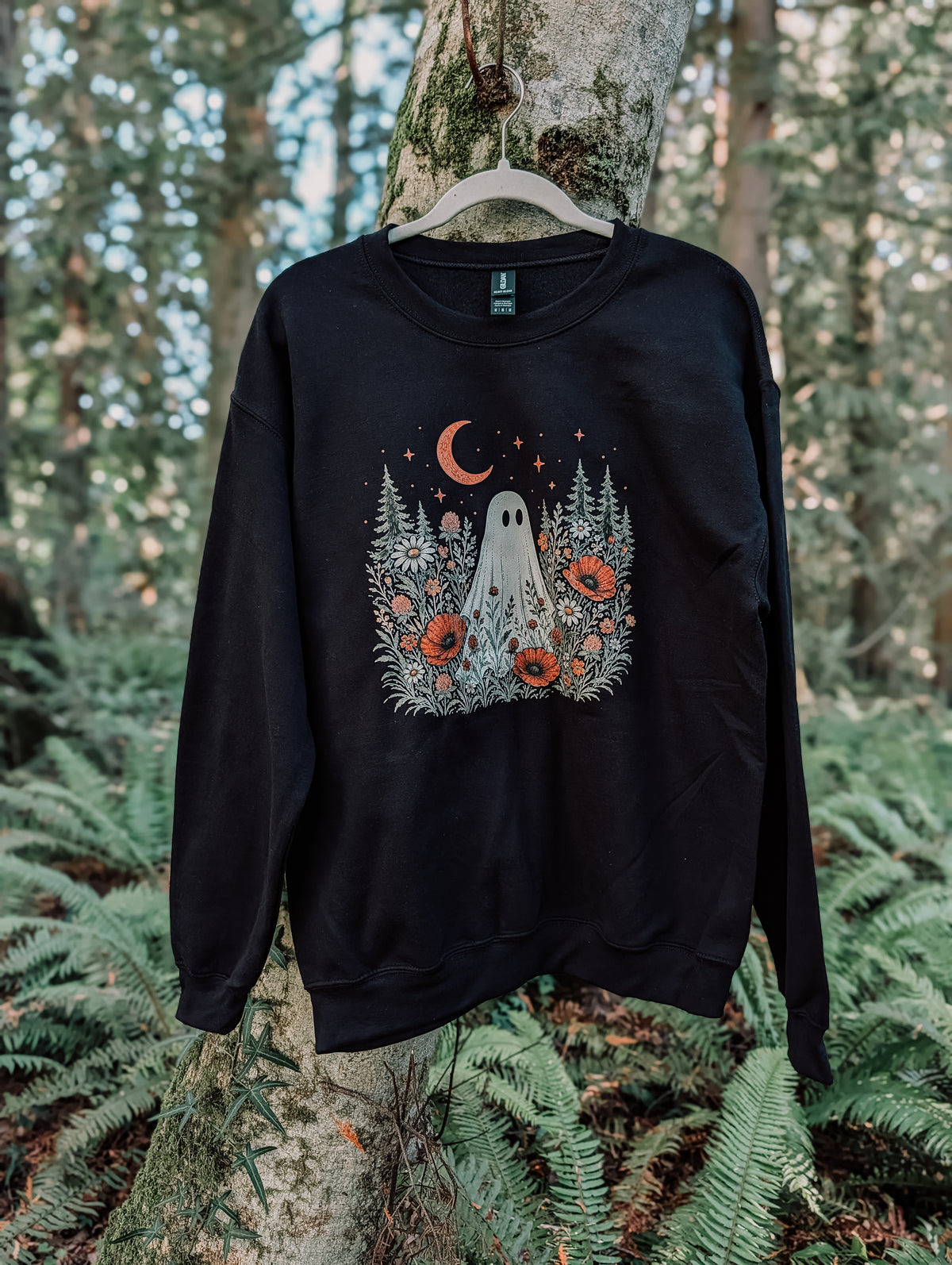 Wildflower Ghost