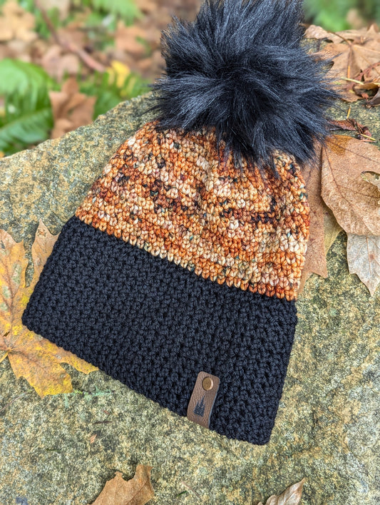 Boxwood Double Brim -- Two Toned