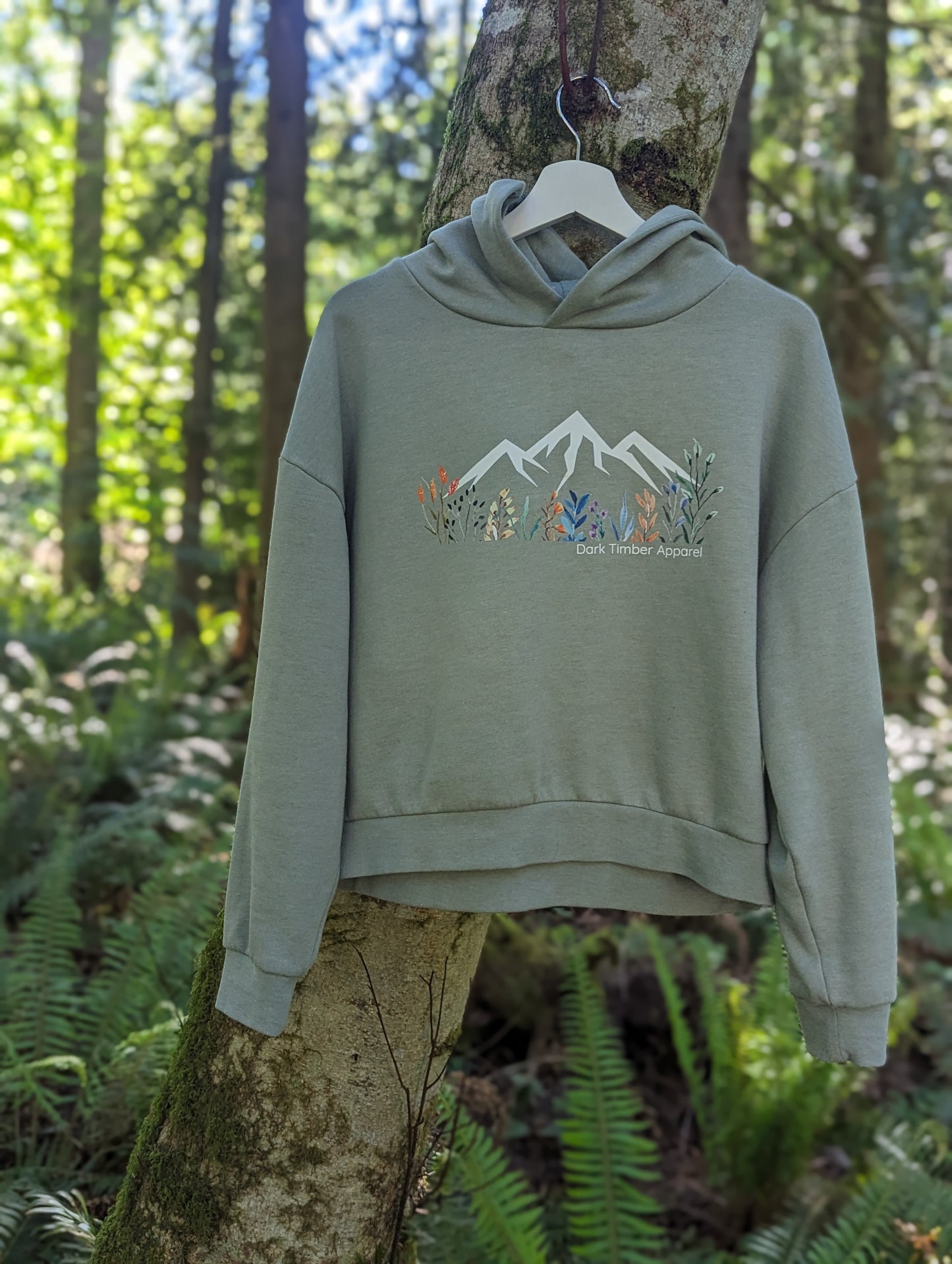 Weekend Mountain Hoodie