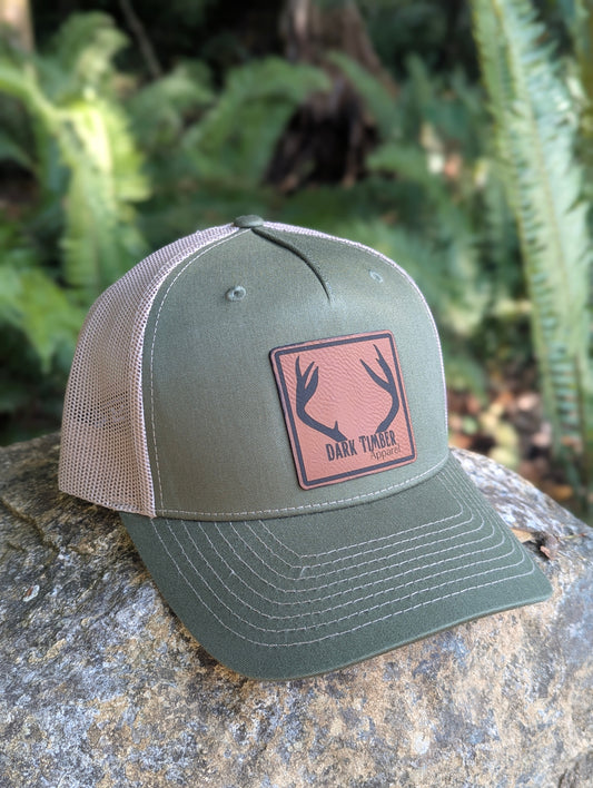 Fall Snapbacks (multiple colors) - Richardson 112's