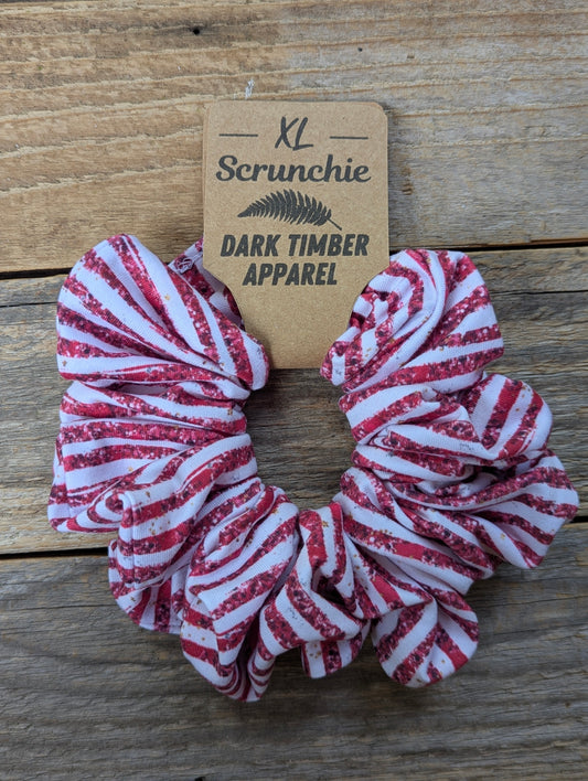 XL Scrunchie - Stripes