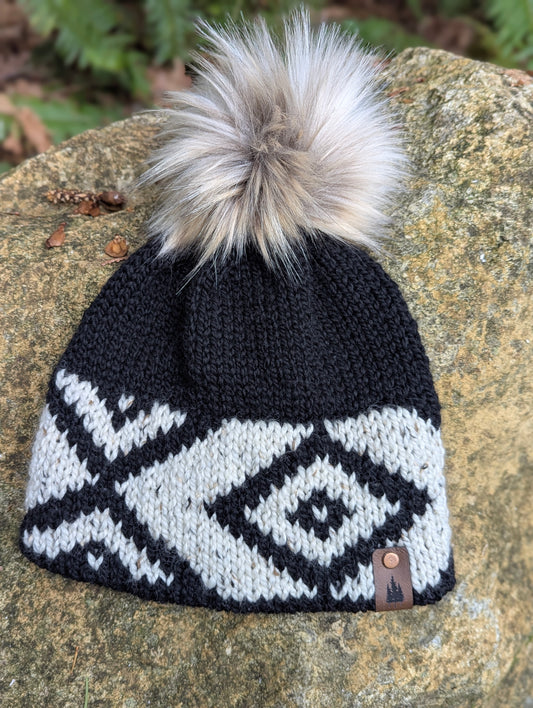 Aztec Double Brim