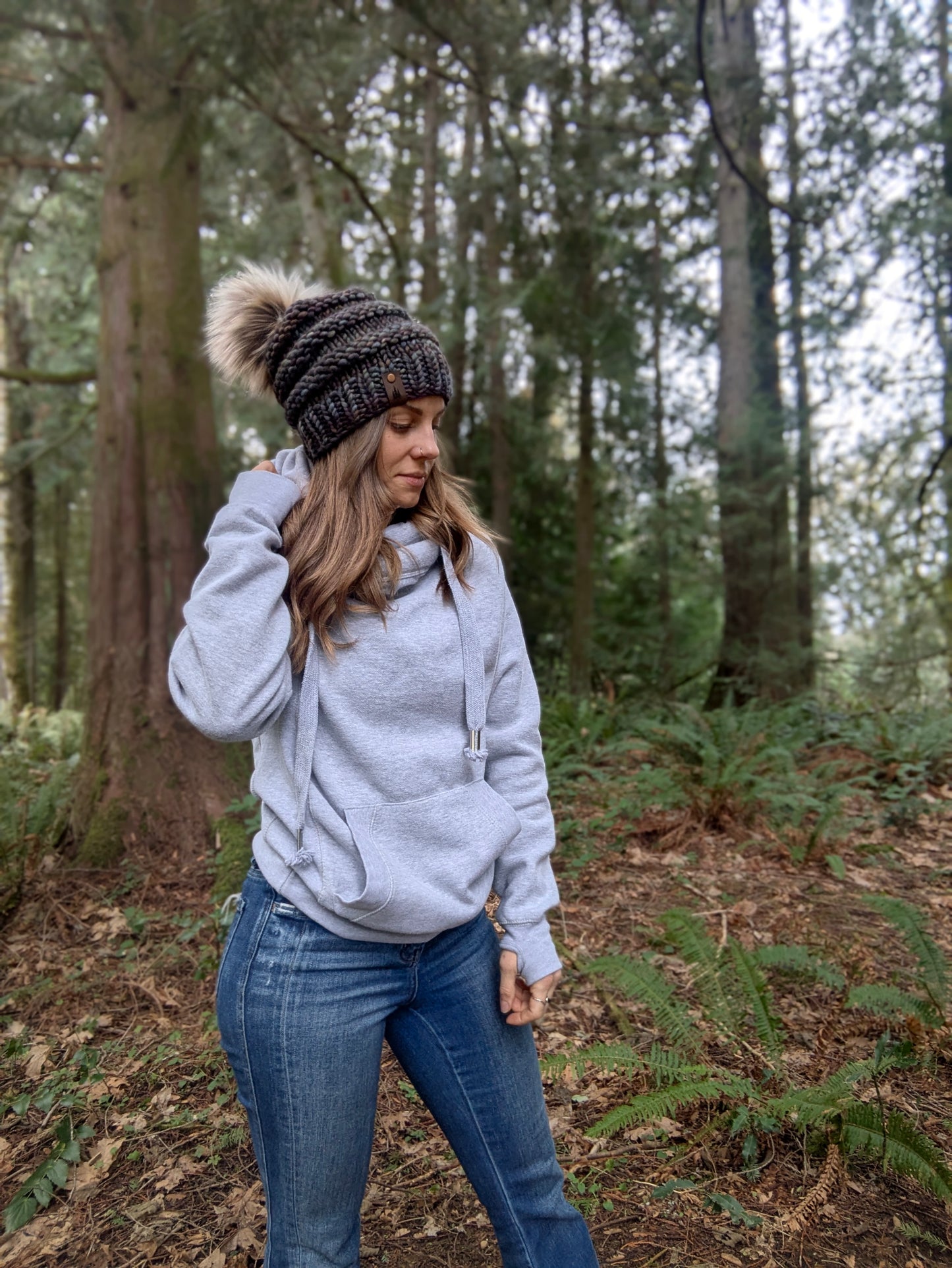 Freddie Beanie Woodland