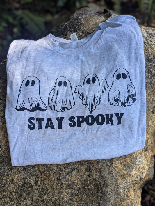 "Stay Spooky" T Shirt