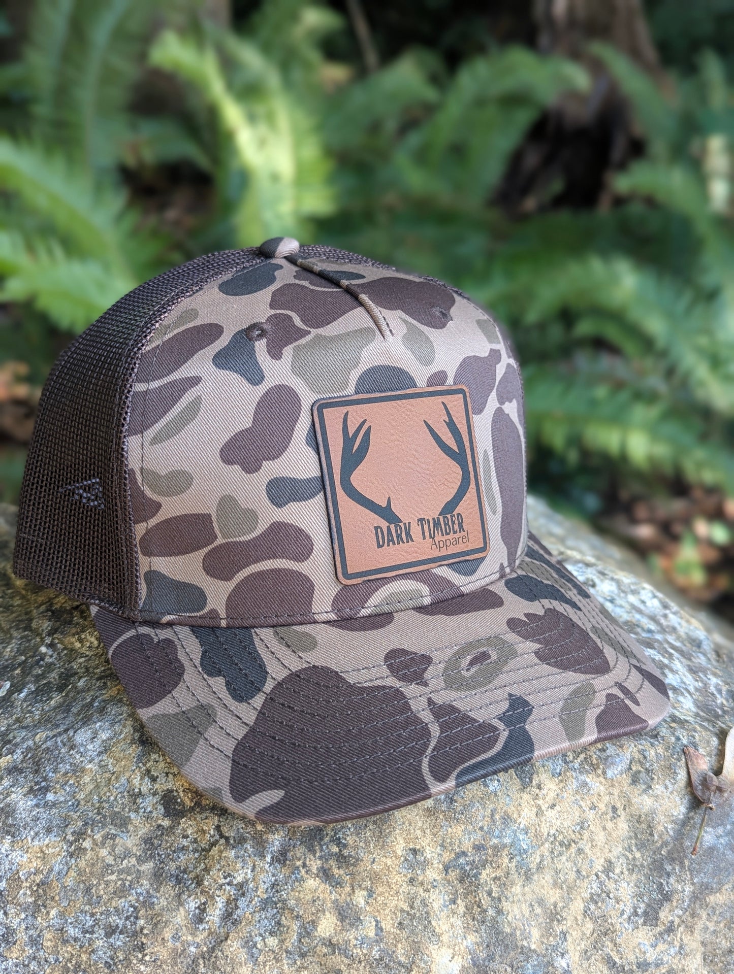 Fall Snapbacks (multiple colors) - Richardson 112's