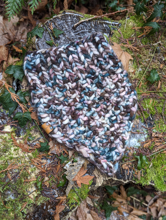 Riverlands Bandana Cowl Multi colored