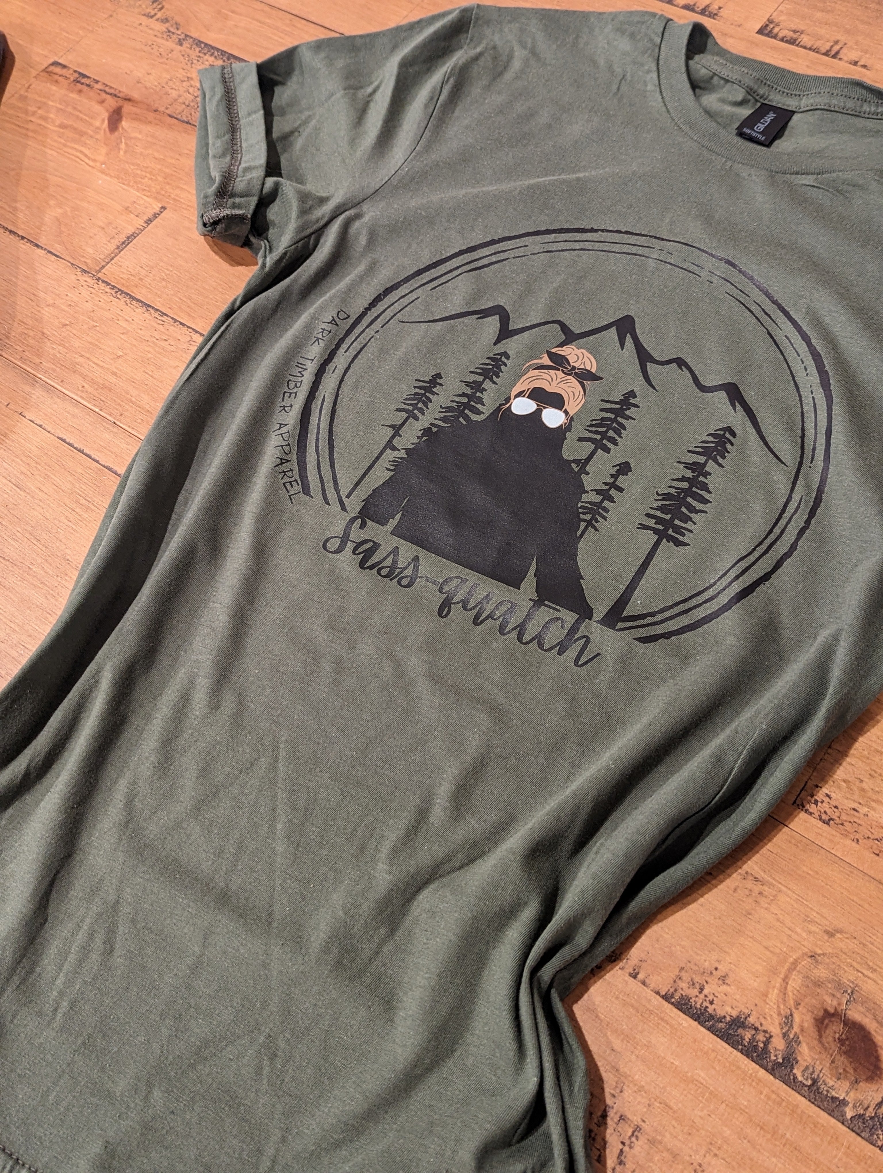Timber Apparel Shirts – Darktimberapparel