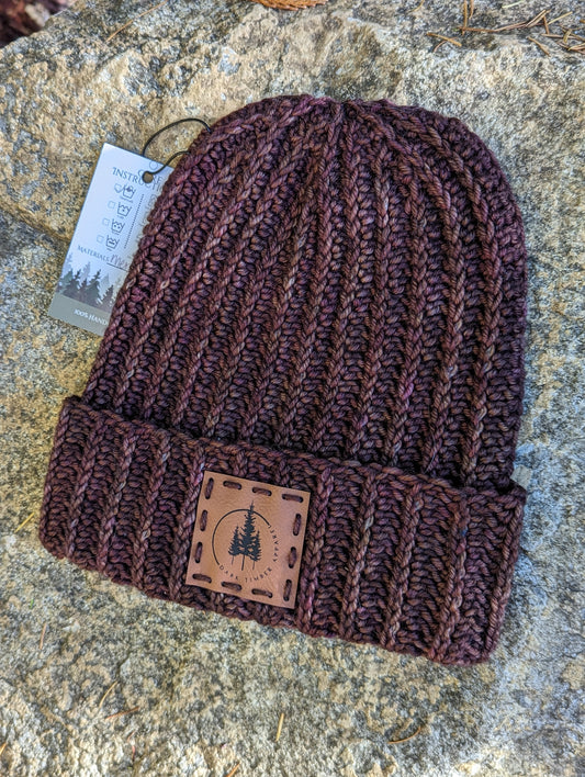 Lonesome Highway - Hand Dyed Copper