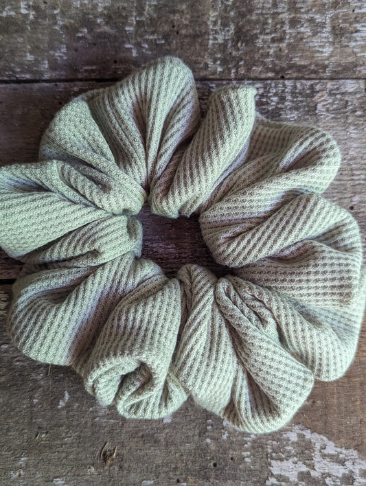 XL Scrunchie - Sage