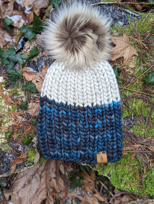 Knit Nokhu Beanie 6