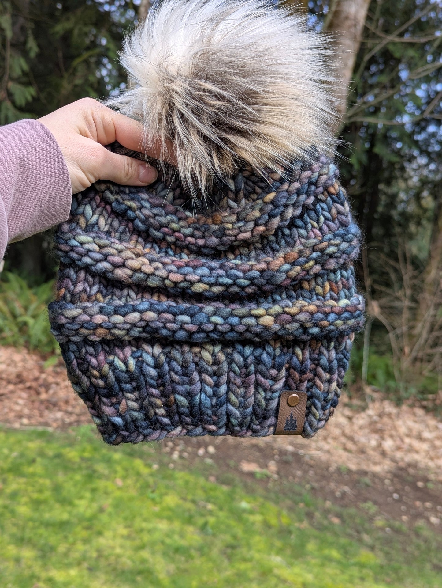 Freddie Beanie Woodland