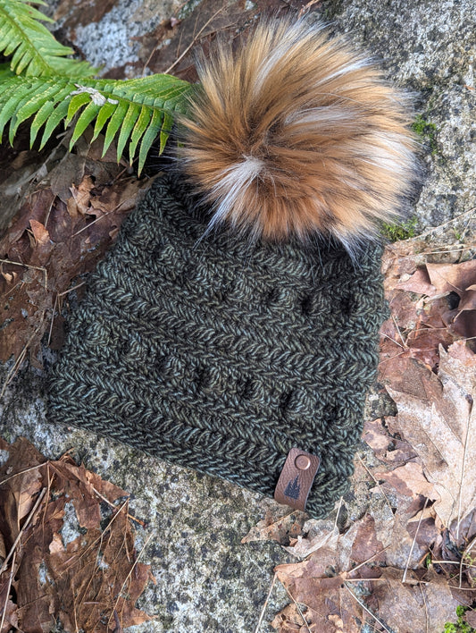 Freeride - Olive Green