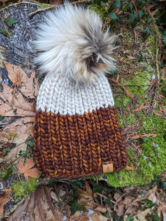 Knit Nokhu Beanie 3