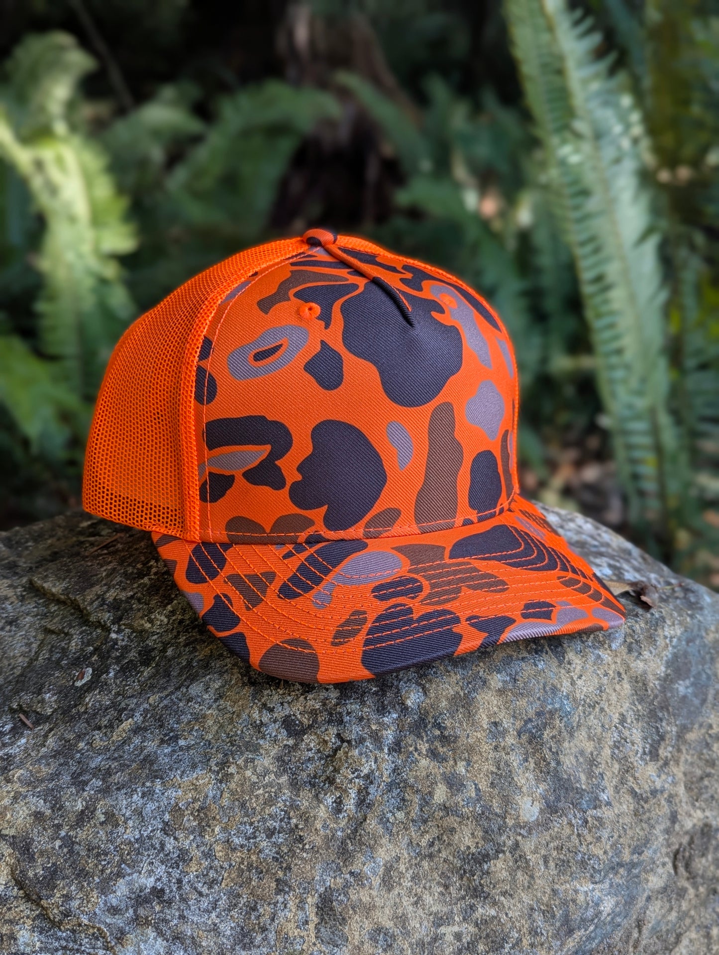 Fall Snapbacks (multiple colors) - Richardson 112's