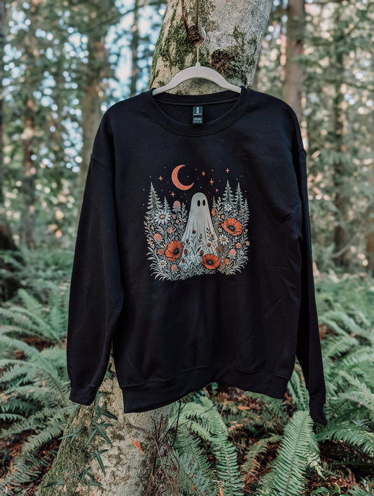 Wildflower Ghost