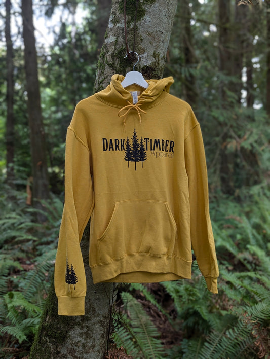 DTA Mustard Hoodie