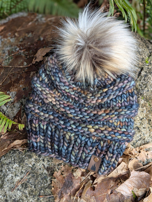 Freddie Beanie Woodland