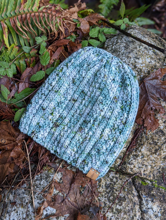 Nature Walk - Hand Dyed "into the pines"